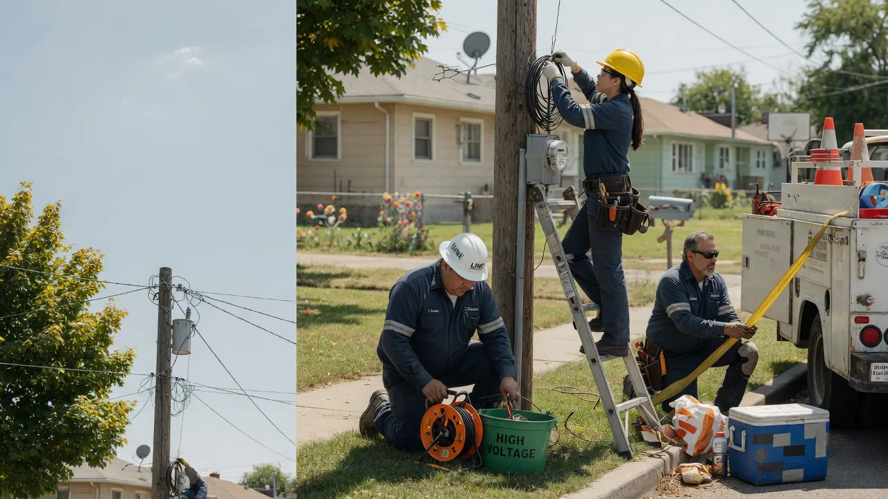 Emergency Electrician in Bay Port, MI near me